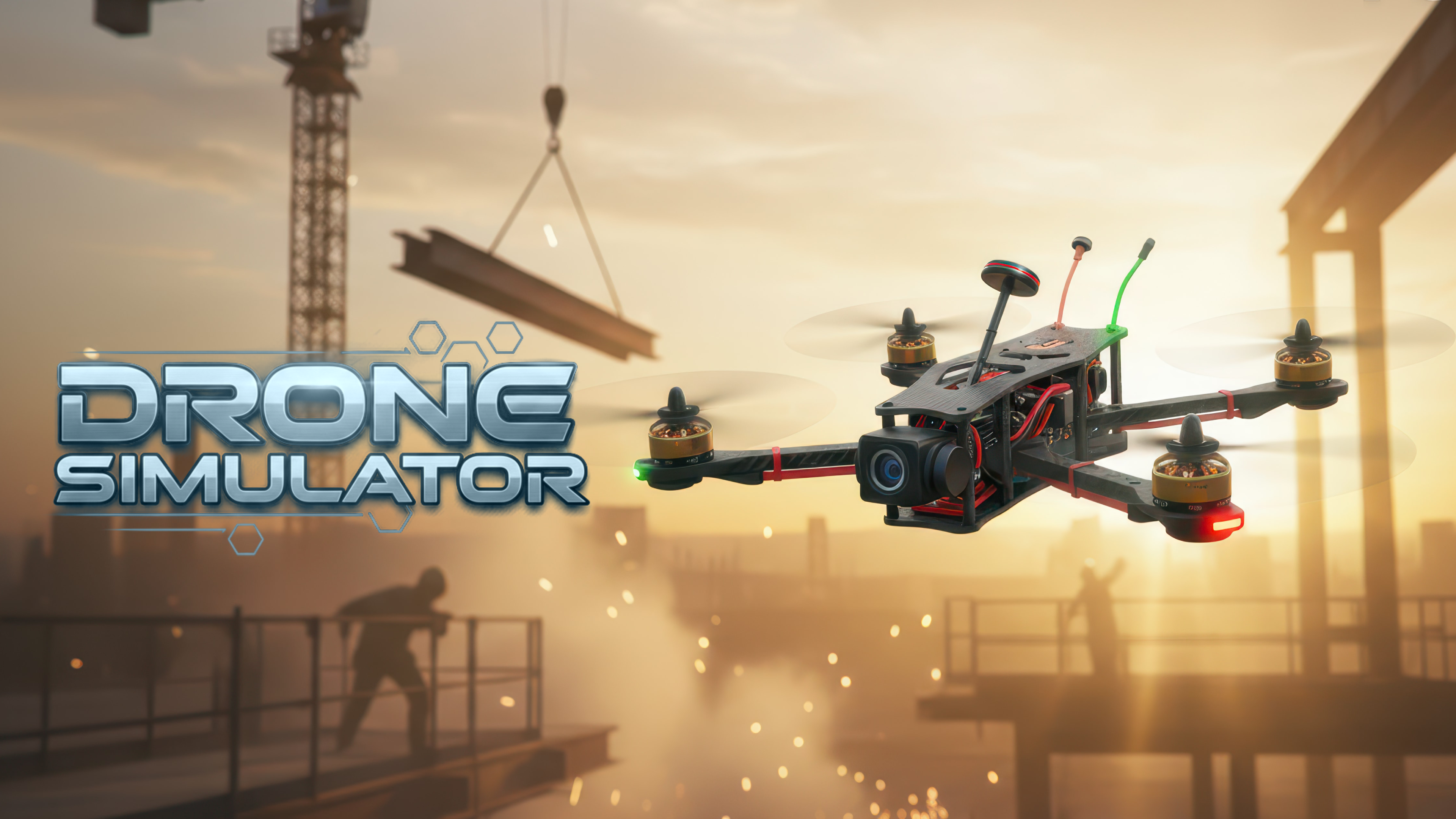 Drone Simulator
