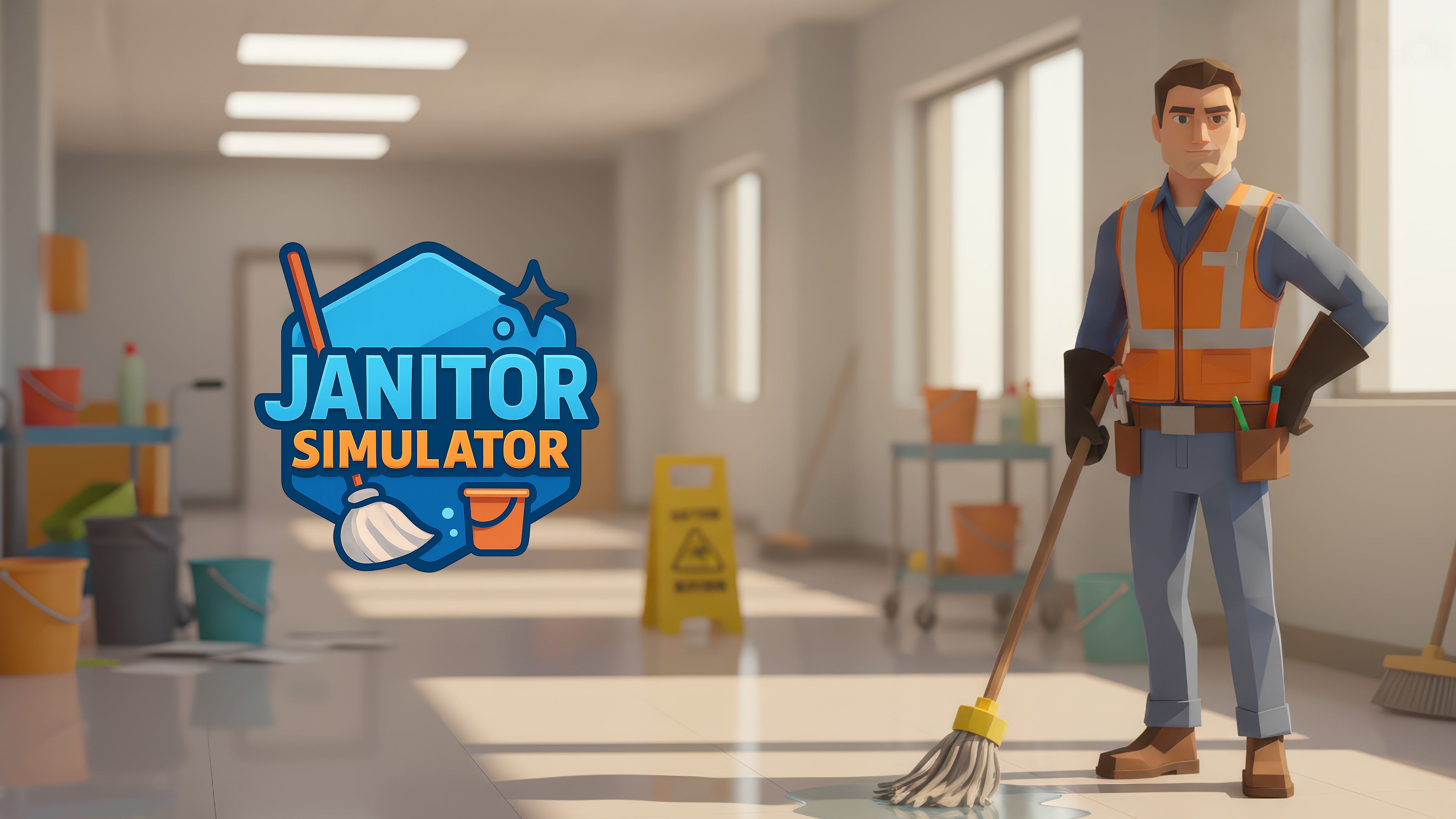 Janitor Simulator