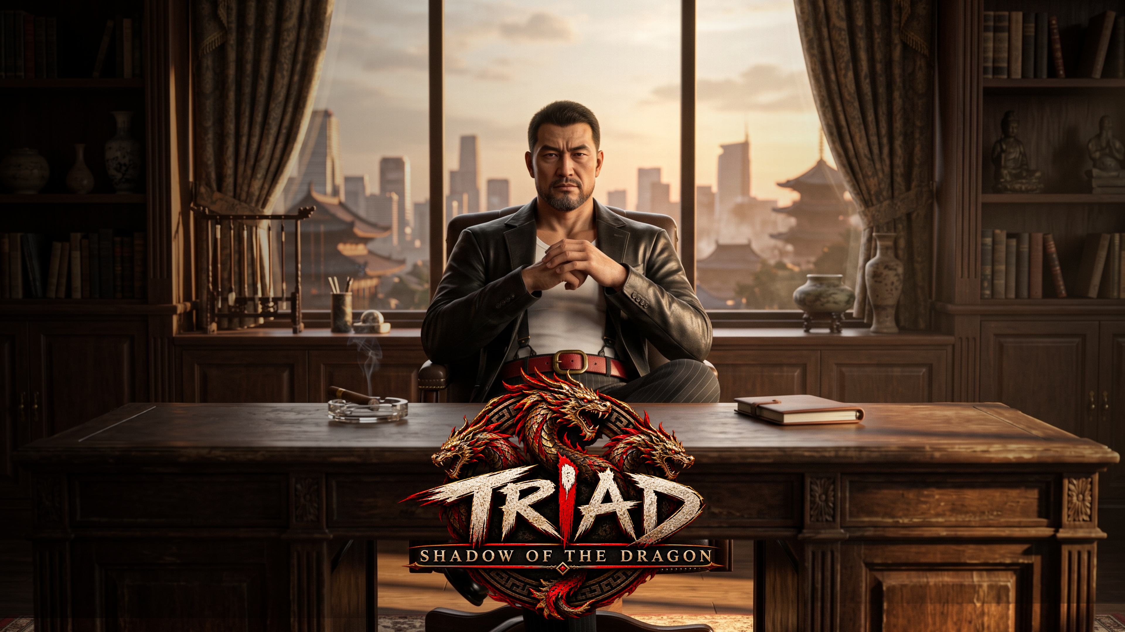 TRIAD: SHADOW OF THE DRAGON